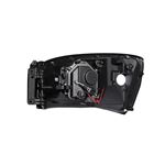 ANZO 2006-2008 Dodge Ram 1500 Projector Headligh-3