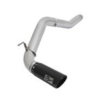 aFe ATLAS 5 IN Aluminized Steel DPF-Back Exhaust S