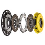 ACT Twin Disc XT Street Kit T2S-F07-3