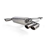 Akrapovic Evolution Line (Titanium)(S-PO/TI/11H)