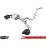 AWE SwitchPath Exhaust for Audi MK3 TT RS - Dia-3