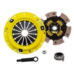 ACT HD/Race Sprung 6 Pad Kit ZM2-HDG6