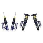 D2 Racing R-Spec Series Coilovers (D-BM-81-RSPEC)