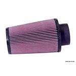 KN Clamp-on Air Filter(RE-0920)