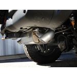 aFe MACH Force Xp 304 Stainless Steel Exhaust T-3