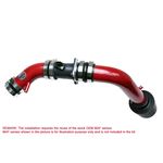 HPS Red Cold Air Intake Kit Cool Long Ram CAI (Con