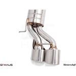 GTHAUS GT Racing Exhaust- Stainless- ME1121218-3