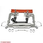 Fabspeed Porsche 964 Carrera RSR Header Muffler Ki