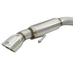 aFe MACH Force-Xp 304 Stainless Steel Cat-Back E-3
