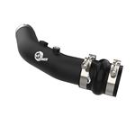 aFe BladeRunner 3 In. Aluminum Hot Charge Pipe for