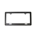 APR Performance Carbon Fiber License Plate Fram-3