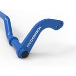 aFe Power CONTROL Rear Sway Bar Blue for 2015-2-3