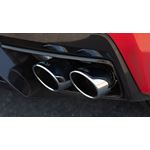 Borla  Cat-Back Exhaust System S-Type for 2020-2-3