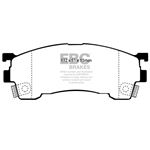 EBC Greenstuff 2000 Series Sport Brake Pads (DP-3