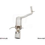 GTHAUS HP Touring Exhaust- Stainless- ME0231114-3