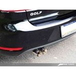 AWE Performance Cat-back Exhaust for Golf / Rabbit