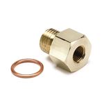 AutoMeter Oil Pressure 1/8 NPT to M14x1.5 fitting(