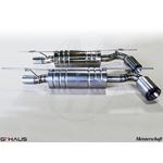 GTHAUS GTS Exhaust (Ultimate Track Performance)- S