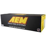 AEM Short Ram Intake System (22-405P)