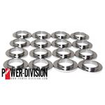 GSC Power-Division Chromoly Valve Spring Seats For