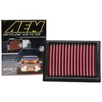 AEM DryFlow Air Filter for 13-20 Nissan Sentra 1-3