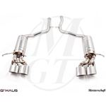 GTHAUS HP Touring Exhaust- Stainless- ME0241118-3