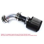 HPS Performance 827 570P Shortram Air Intake Kit w