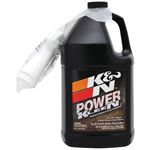K and N Power Kleen; Air Filter Cleaner-1 gal (99-