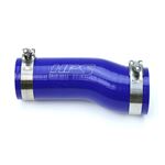HPS Blue Silicone Air Intake Post MAF Hose for Hon