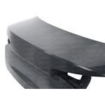 Seibon OEM-style carbon fiber trunk lid for 2010-3
