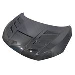 VIS Racing Carbon Fiber Hood VS 2 Style for Honda