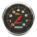 AutoMeter Pro-Cycle Gauge Tach 2 5/8in 8K Rpm 2and