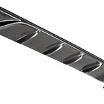 Seibon MB-Style Carbon Fiber Rear Lip for Volksw-3
