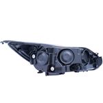 ANZO 2012-2014 Ford Focus Projector Headlights w-3