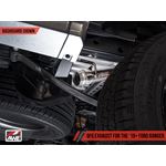 AWE 0FG Exhaust with BashGuard for Ford Ranger-3