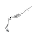 Borla Cat-Back Exhaust System - ATAK (140797)