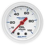 AutoMeter Engine Oil Pressure Gauge(200790)