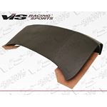 VIS Racing OEM Style Carbon Fiber Trunk-3