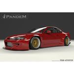 ROCKET BUNNY S15 COMPLETE KIT with Wing (17020260)