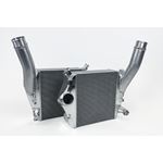 CSF Audi SQ7 / SQ8 Twin Intercooler Set - Raw Bill