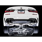 AWE Track Edition Exhaust for G2X M340i / M440i-3