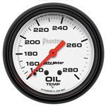 AutoMeter Engine Oil Temperature Gauge(5841)