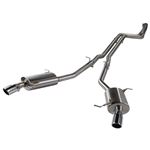 aFe MACH Force-Xp 2-1/2 IN Stainless Steel Cat-Bac