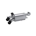 MBRP Performance Muffler. Active Exhaust (AT-9524A