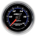 AutoMeter Cobalt 52mm Wideband Analog Air/Fuel Rat