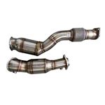Active Autowerke Catted Downpipes (GESI CAT) -3