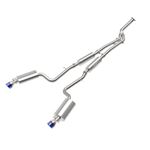 Takeda Cat-Back Exhaust System for 2018-2022 Lexus