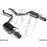 GTHAUS HP Touring Exhaust- Stainless- ME0811131