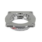 aFe Silver Bullet Throttle Body Spacer Kit (46-3-3