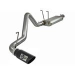 aFe Mach Force-Xp 3 IN Cat-Back Exhaust System wit